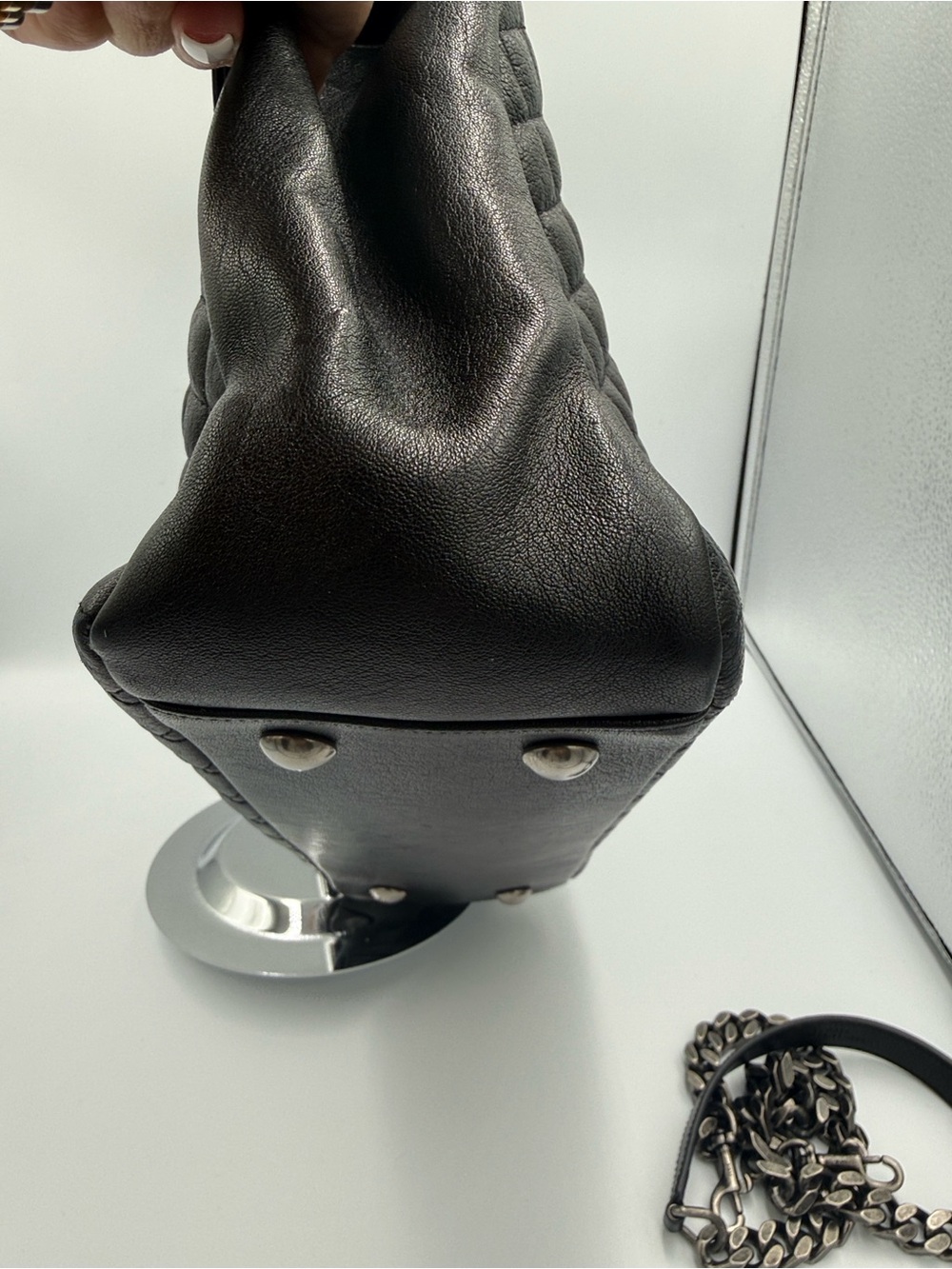 YSL College Bag in Large - Picture 5 of 12